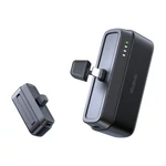 Kép 3/4 - Mcdodo Power Bank MC-6281 20W, 5000mAh with Lightning connector (black)