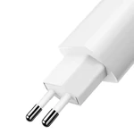 Kép 4/5 - Mcdodo USB kettős töltő CH-6721 (EU) Type-C 1m utazási szett (fehér)