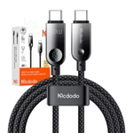 Kép 4/4 - Mcdodo CA-4780 USB-C-USB-C 60W adatkábel 1.2m (fekete)