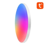 Kép 5/6 - Gosund LB13 WiFi/Bluetooth intelligens mennyezeti lámpa, 1600lm, 30cm, 16M, Tuya + távirányító