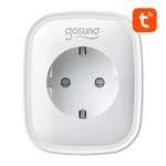 Kép 3/5 - Gosund SP6 WiFi/Bluetooth okos konnektor, 16A, USB-C, 20W, Tuya