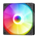 Kép 1/5 - Darkflash C7 számítógépes ventilátor (fekete)