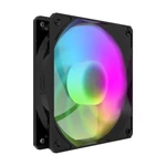 Kép 3/5 - Darkflash C7 számítógépes ventilátor (fekete)