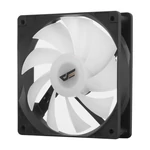 Kép 5/5 - Darkflash C7 számítógépes ventilátor (fekete)