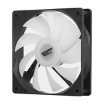 Kép 3/3 - Darkflash C7 3 az 1-ben számítógépes ventilátor (fekete)