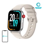 Kép 1/5 - Colmi C8 Max okosóra (ezüst)