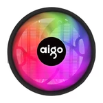 Kép 1/6 - Aktív hűtés az Aigo ICE 400 X processzorhoz (hűtőborda + ventilátor 100x140)