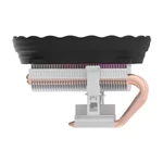 Kép 4/6 - Aktív hűtés az Aigo ICE 400 X processzorhoz (hűtőborda + ventilátor 100x140)
