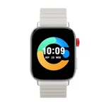 Kép 3/4 - Colmi C8 Max okosóra mágneses szíjjal (ezüst)