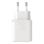 Kép 6/6 - Joyroom TCF15 Dual-Port (A+C) 30W Power Charger (white)