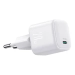 Kép 3/5 - Joyroom JR-TCG08 GaN Mini 20W mains charger (white)