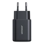 Kép 1/7 - Joyroom JR-TCF13 Dual-Port (A+C) 25W Power Charger (black)