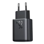 Kép 3/7 - Joyroom JR-TCF13 Dual-Port (A+C) 25W Power Charger (black)