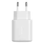 Kép 1/6 - Joyroom mains charger JR-TCF24 30W (white)