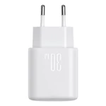Kép 2/6 - Joyroom mains charger JR-TCF24 30W (white)