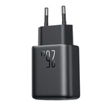 Kép 2/6 - Joyroom mains charger JR-TCF23 25W (black)