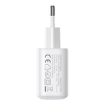 Kép 3/7 - Joyroom JR-TCF20 network charger with C-Lightning 20W 1m cable (white)