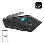 Kép 1/2 - EJEAS E1PRO Bluetooth sisakbeszélő