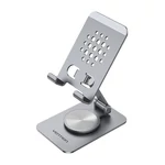 Kép 1/2 - Vention 360° Phone Holder KSDH0 (gray)