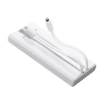 Kép 2/3 - Powerbank Romoss PRC10 10000mAh 22.5W (fehér)