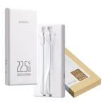 Kép 3/3 - Powerbank Romoss PRC10 10000mAh 22.5W (fehér)