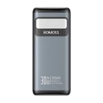Kép 1/4 - Powerbank PMT30 Romoss 30000mAh 30W (black)