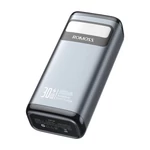 Kép 2/4 - Powerbank PMT30 Romoss 30000mAh 30W (black)