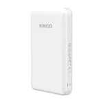 Kép 2/4 - Romoss Powerbank WSC05 20W 5000mAh (fehér)