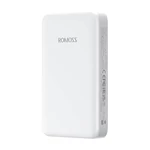 Kép 1/6 - Powerbank Romoss WSC10 10000mAh 20W (fehér)