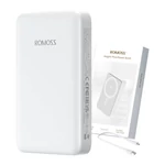 Kép 6/6 - Powerbank Romoss WSC10 10000mAh 20W (fehér)