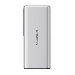 Kép 1/2 - Romoss PPU20 20000mAh 130W Powerbank (silver)