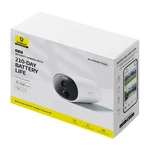 Kép 6/8 - Baseus B1 2k Outdoor Camera (White)