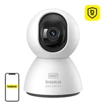 Kép 1/10 - Baseus P1 3K Indoor Camera (White)