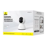 Kép 8/10 - Baseus P1 3K Indoor Camera (White)