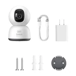 Kép 6/10 - Baseus P1 Lite 2K beltéri kamera (fehér)