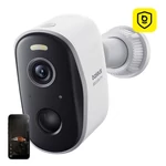 Kép 1/6 - Baseus N1 Outdoor Camera (White)