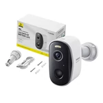 Kép 6/6 - Baseus N1 Outdoor Camera (White)