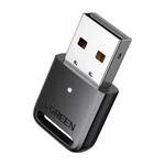 Kép 1/4 - UGREEN CM591 Bluetooth 5.3 USB adapter, LED, 20 m hatótávolság (fekete)