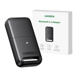Kép 4/4 - UGREEN CM591 Bluetooth 5.3 USB adapter, LED, 20 m hatótávolság (fekete)