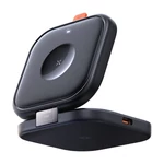Kép 3/3 - Wireless charging station for iPhone, McDodo CH-2160 15W 2-in-1
