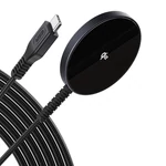 Kép 2/3 - ESR Qi2 mini wireless charger (HaloLock) (black)