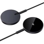 Kép 3/3 - ESR Qi2 mini wireless charger (HaloLock) (black)