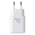 Kép 1/6 - Jayroom JR-TCF20 PD20W EU network charger (white)