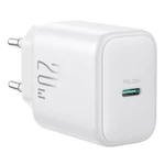Kép 4/6 - Jayroom JR-TCF20 PD20W EU network charger (white)