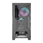 Kép 11/12 - Darkflash DRX90 Glass számítógépház (fekete)