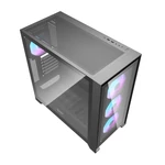 Kép 9/12 - Darkflash DRX90 Glass számítógépház (fekete)