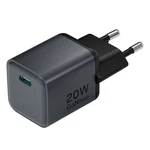 Kép 3/4 - GaN Vention USB-C 20W-os töltő (szürke)