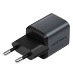 Kép 4/4 - GaN Vention USB-C 20W-os töltő (szürke)