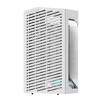 Kép 5/6 - Darkflash DY470 számítógépház + 4 ventilátor (fehér)