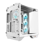 Kép 6/6 - Darkflash DY470 számítógépház + 4 ventilátor (fehér)